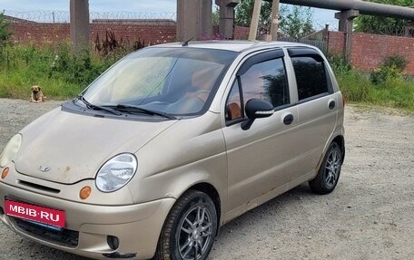 Daewoo Matiz I, 2013 год, 280 000 рублей, 1 фотография