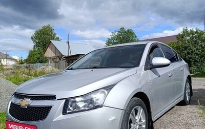 Chevrolet Cruze II, 2009 год, 610 000 рублей, 1 фотография