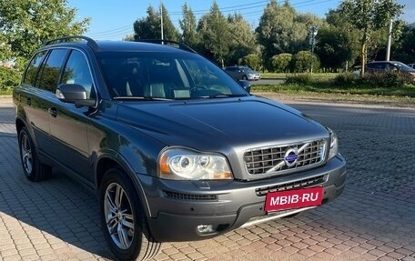 Volvo XC90 II рестайлинг, 2008 год, 1 340 000 рублей, 1 фотография