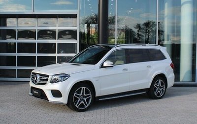 Mercedes-Benz GLS, 2018 год, 5 900 000 рублей, 1 фотография