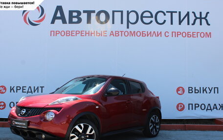 Nissan Juke II, 2014 год, 1 298 000 рублей, 1 фотография