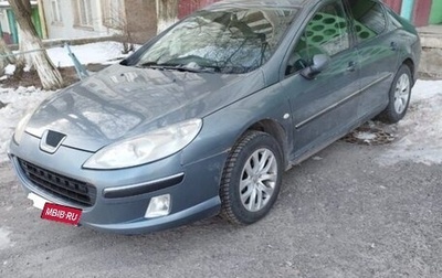 Peugeot 407, 2004 год, 510 000 рублей, 1 фотография