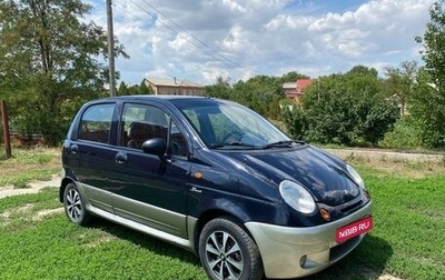 Daewoo Matiz I, 2007 год, 347 000 рублей, 1 фотография