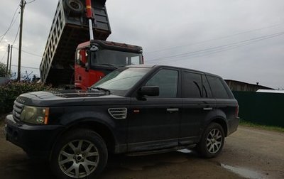 Land Rover Range Rover Sport I рестайлинг, 2008 год, 1 550 000 рублей, 1 фотография