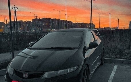 Honda Civic Type R VIII рестайлинг, 2007 год, 800 000 рублей, 1 фотография