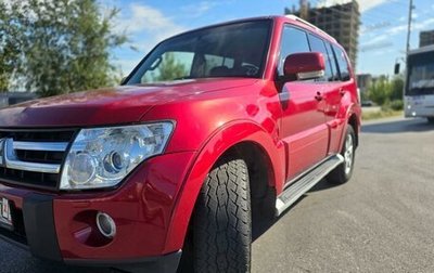 Mitsubishi Pajero IV, 2008 год, 1 690 000 рублей, 1 фотография