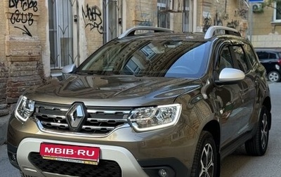 Renault Duster, 2021 год, 2 050 000 рублей, 1 фотография