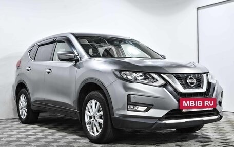 Nissan X-Trail, 2018 год, 2 085 750 рублей, 3 фотография