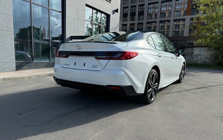 Toyota Camry, 2024 год, 5 200 000 рублей, 4 фотография