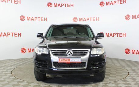 Volkswagen Touareg III, 2007 год, 943 000 рублей, 2 фотография