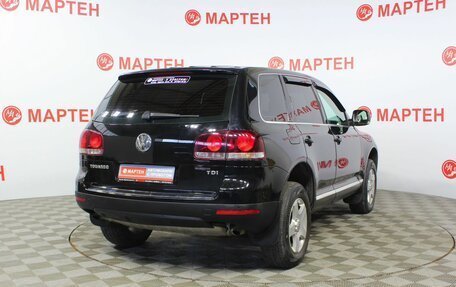 Volkswagen Touareg III, 2007 год, 943 000 рублей, 5 фотография