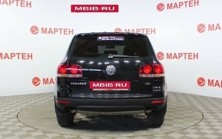 Volkswagen Touareg III, 2007 год, 943 000 рублей, 6 фотография