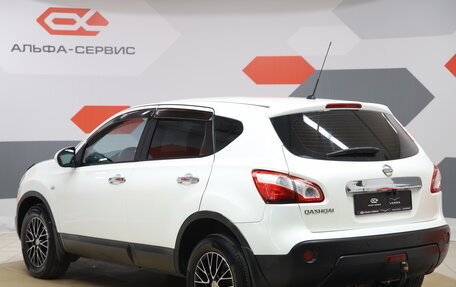 Nissan Qashqai, 2011 год, 950 000 рублей, 4 фотография