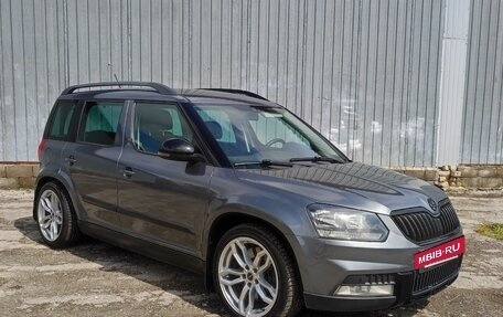 Skoda Yeti I рестайлинг, 2014 год, 1 400 000 рублей, 2 фотография