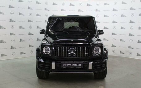 Mercedes-Benz G-Класс AMG, 2018 год, 18 330 000 рублей, 2 фотография