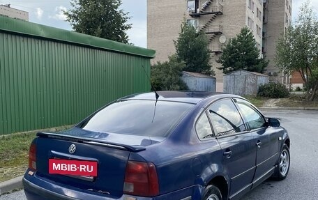 Volkswagen Passat B5+ рестайлинг, 2000 год, 205 000 рублей, 3 фотография