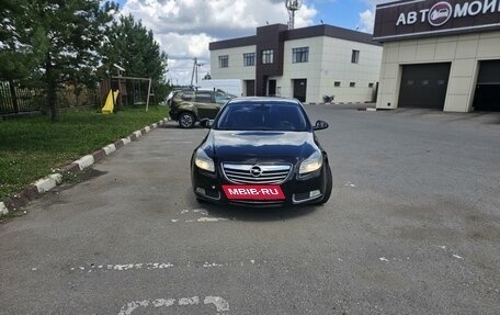 Opel Insignia II рестайлинг, 2009 год, 900 000 рублей, 2 фотография