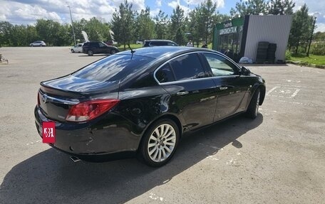 Opel Insignia II рестайлинг, 2009 год, 900 000 рублей, 3 фотография