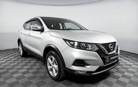 Nissan Qashqai, 2020 год, 2 470 000 рублей, 3 фотография