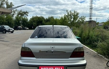 Daewoo Nexia I рестайлинг, 2006 год, 160 000 рублей, 4 фотография