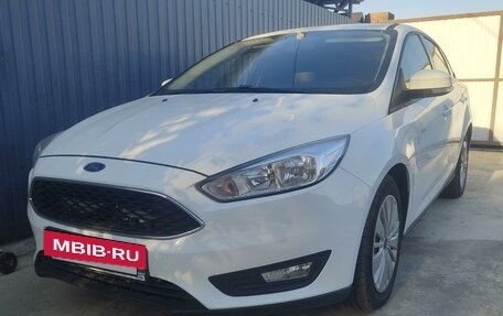 Ford Focus III, 2018 год, 1 425 000 рублей, 3 фотография