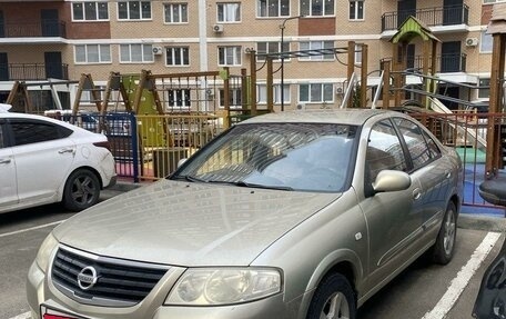 Nissan Almera Classic, 2007 год, 600 000 рублей, 2 фотография