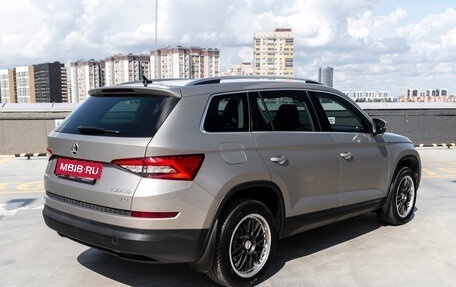 Skoda Kodiaq I, 2018 год, 2 989 000 рублей, 5 фотография