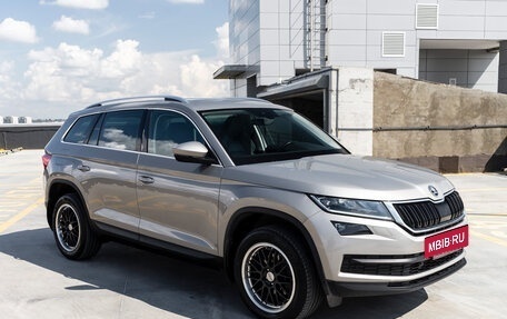 Skoda Kodiaq I, 2018 год, 2 989 000 рублей, 3 фотография