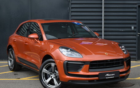 Porsche Macan I рестайлинг, 2024 год, 13 450 000 рублей, 5 фотография