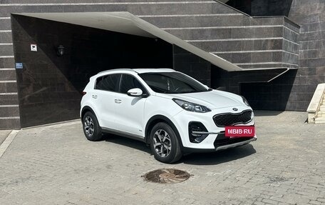 KIA Sportage IV рестайлинг, 2021 год, 2 800 000 рублей, 5 фотография