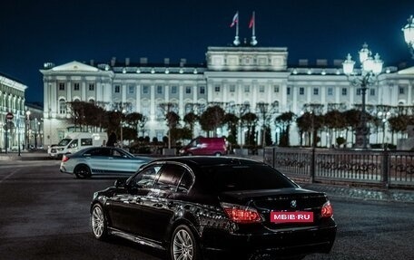 BMW 5 серия, 2006 год, 950 000 рублей, 3 фотография