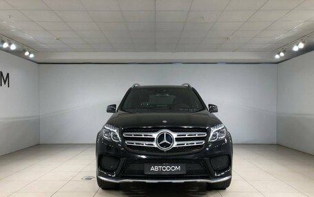 Mercedes-Benz GLS, 2017 год, 5 045 000 рублей, 3 фотография