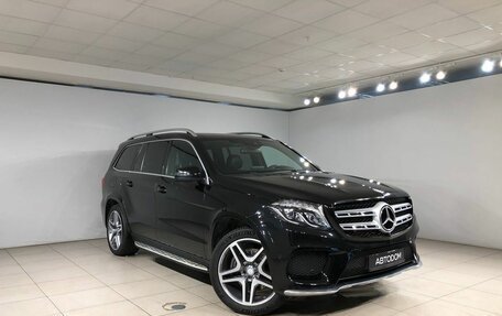 Mercedes-Benz GLS, 2017 год, 5 045 000 рублей, 2 фотография