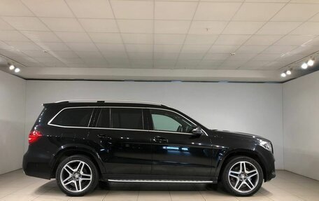 Mercedes-Benz GLS, 2017 год, 5 045 000 рублей, 4 фотография