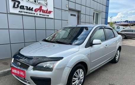 Ford Focus II рестайлинг, 2007 год, 575 000 рублей, 2 фотография