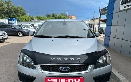 Ford Focus II рестайлинг, 2007 год, 575 000 рублей, 3 фотография