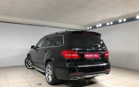 Mercedes-Benz GLS, 2017 год, 5 045 000 рублей, 7 фотография