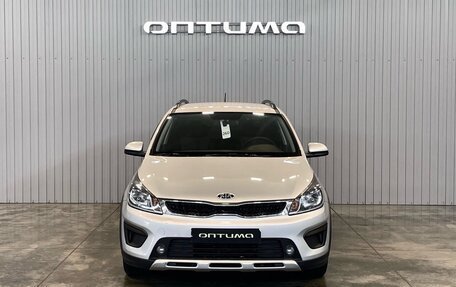 KIA Rio IV, 2020 год, 1 699 000 рублей, 2 фотография