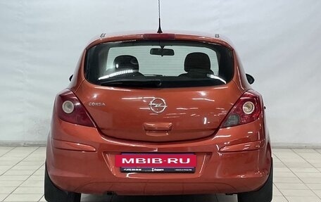 Opel Corsa D, 2012 год, 840 000 рублей, 6 фотография