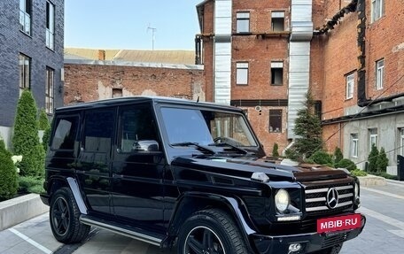 Mercedes-Benz G-Класс W463 рестайлинг _ii, 2013 год, 4 800 000 рублей, 2 фотография