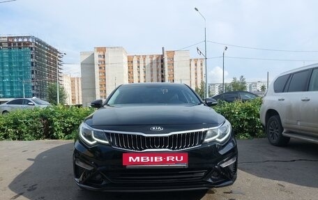 KIA Optima IV, 2019 год, 1 900 000 рублей, 2 фотография