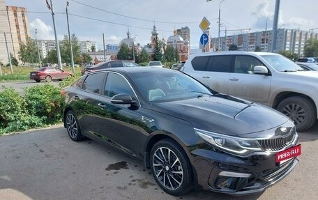 KIA Optima IV, 2019 год, 1 900 000 рублей, 3 фотография