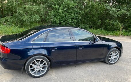 Audi A4, 2010 год, 1 450 000 рублей, 5 фотография