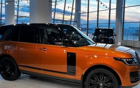 Land Rover Range Rover IV рестайлинг, 2020 год, 15 500 000 рублей, 3 фотография