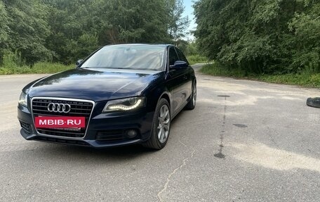 Audi A4, 2010 год, 1 450 000 рублей, 2 фотография