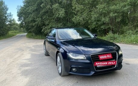 Audi A4, 2010 год, 1 450 000 рублей, 3 фотография