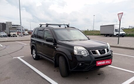 Nissan X-Trail, 2008 год, 950 000 рублей, 3 фотография