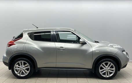 Nissan Juke II, 2012 год, 1 045 000 рублей, 5 фотография