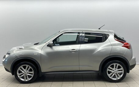 Nissan Juke II, 2012 год, 1 045 000 рублей, 7 фотография