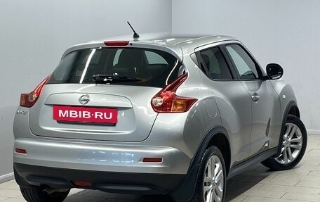 Nissan Juke II, 2012 год, 1 045 000 рублей, 3 фотография